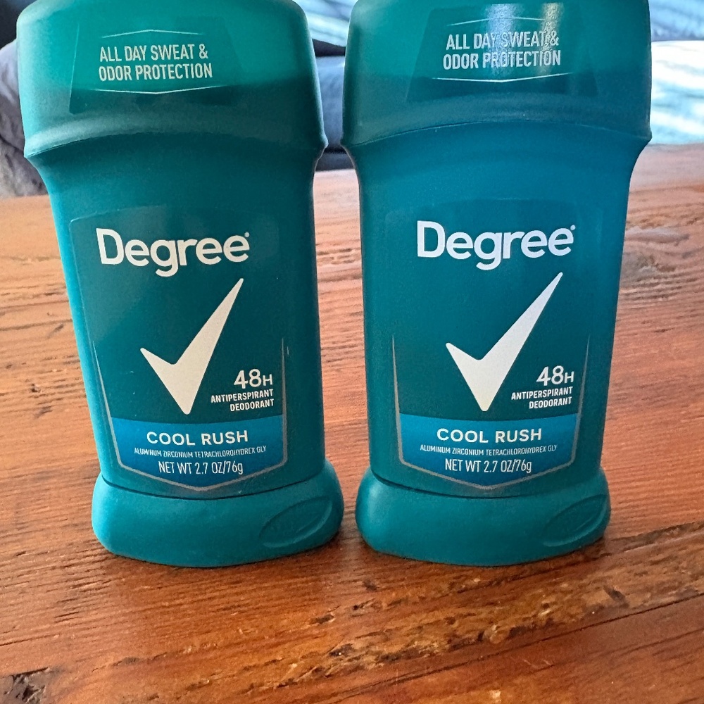 NWT Men's Personal Care Bundle, Degree , Garnier Blackhead Scrub, Axe, Gillette - Picture 2 of 8